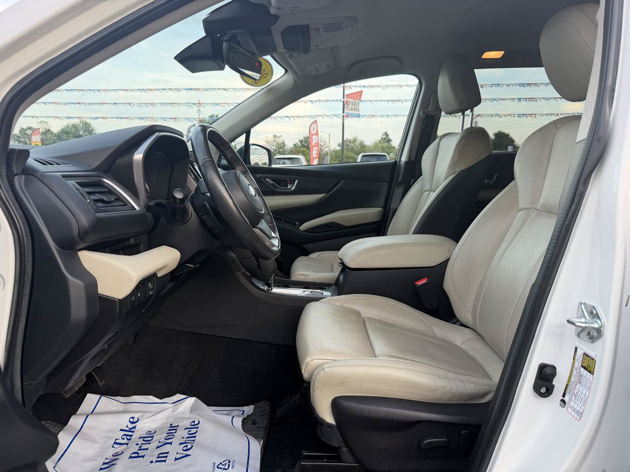 Used 2023 Subaru Ascent Limited AWD/4WD image 14