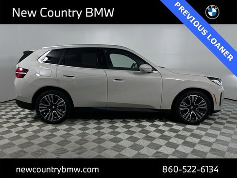 Certified 2025 BMW X3 xDrive30i w/ Premium Package image 8