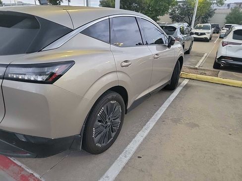 Used 2026 Nissan Murano Platinum w/ Cargo Package AWD/4WD image 4