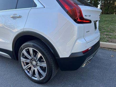 Used 2019 Cadillac XT4 Premium Luxury image 91