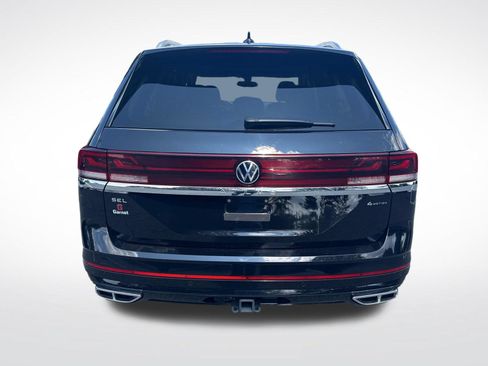 Certified 2025 Volkswagen Atlas SEL Premium R-Line AWD/4WD image 4