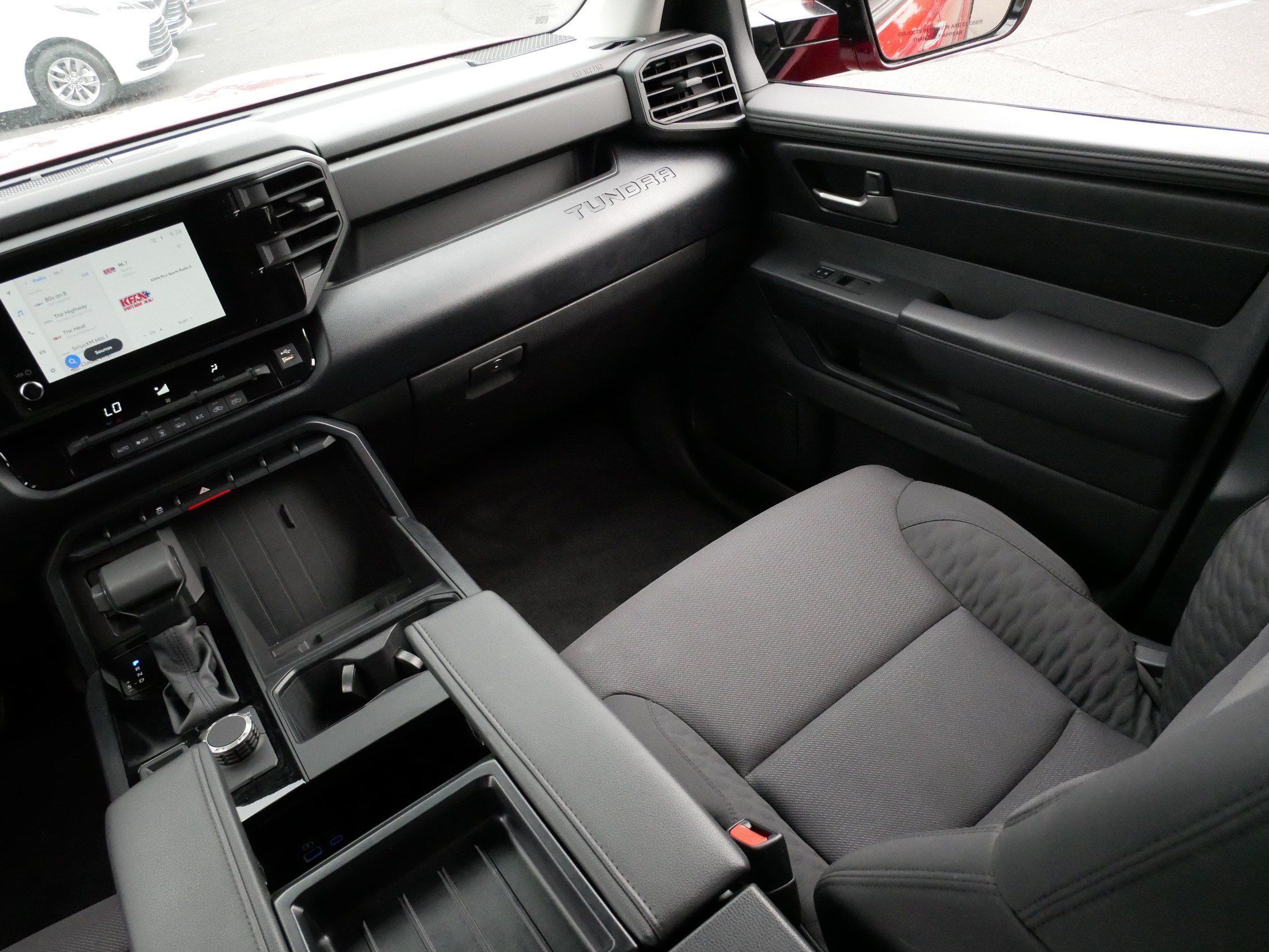 Certified 2024 Toyota Tundra SR5 AWD/4WD image 11