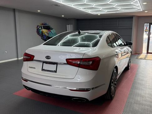 Used 2015 Kia Cadenza Premium w/ Technology Package FWD image 6