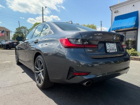 Used 2021 BMW 330e xDrive w/ Executive Package AWD/4WD image 6