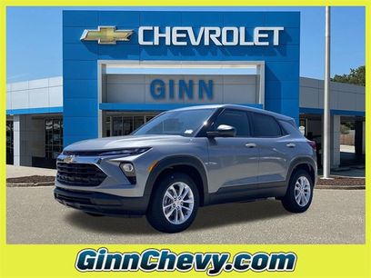 New 2026 Chevrolet TrailBlazer LS w/ LS Convenience Package