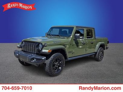 Used 2021 Jeep Gladiator Sport