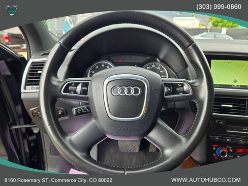 Used 2011 Audi Q5 2.0T Premium Plus w/ Premium Plus Pkg image 13