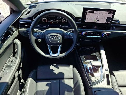 Used 2023 Audi A5 2.0T Premium Plus w/ Premium Plus AWD/4WD image 12