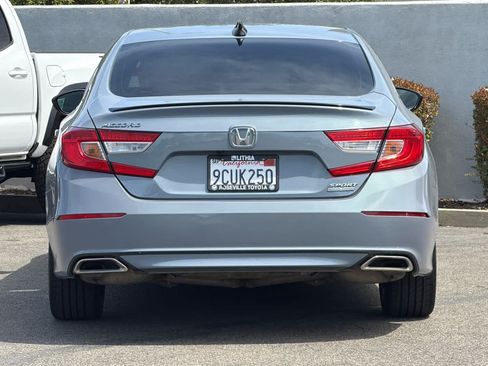 Used 2022 Honda Accord Sport Special Edition image 8