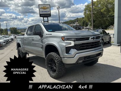 New 2025 Chevrolet Silverado 1500 RST w/ Rally Edition