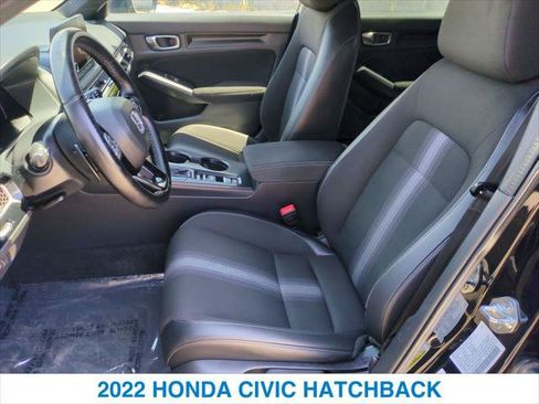 Used 2022 Honda Civic Sport image 20