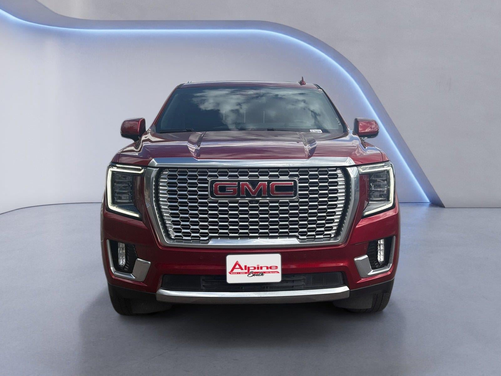 Used 2023 GMC Yukon Denali w/ Max Trailering Package AWD/4WD image 8
