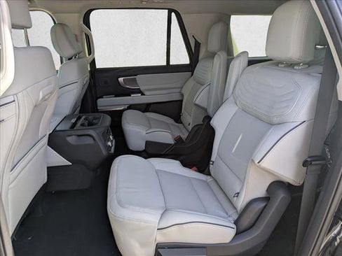 New 2025 Ford Expedition Max Platinum w/ Platinum Ultimate Package image 16