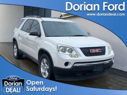 Used 2011 GMC Acadia SL w/ Preferred Package