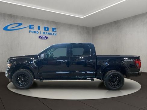 Used 2025 Ford F150 XLT w/ Equipment Group 301A Standard image 8