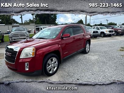 Used 2014 GMC Terrain SLT w/ Safety Package