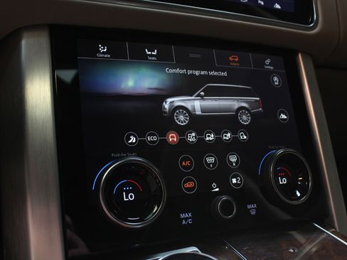 Used 2021 Land Rover Range Rover Westminster Edition image 72