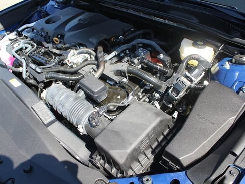 Certified 2026 Toyota Camry LE FWD image 59