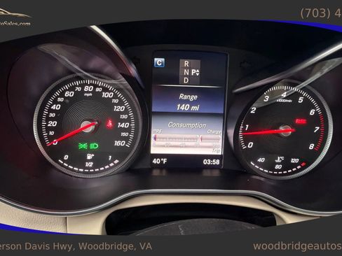 Used 2016 Mercedes-Benz C 300 4MATIC Sedan image 22