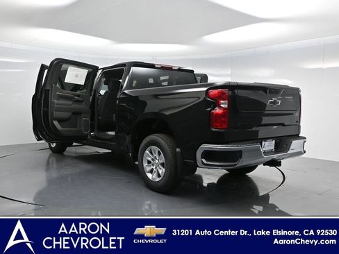 New 2025 Chevrolet Silverado 1500 LT w/ LPO, Dark Essentials Package image 37