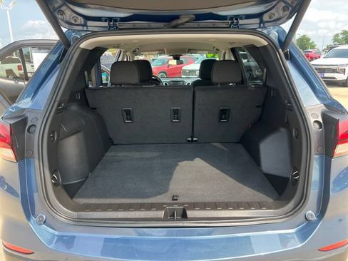 Certified 2024 Chevrolet Equinox LT AWD/4WD image 16