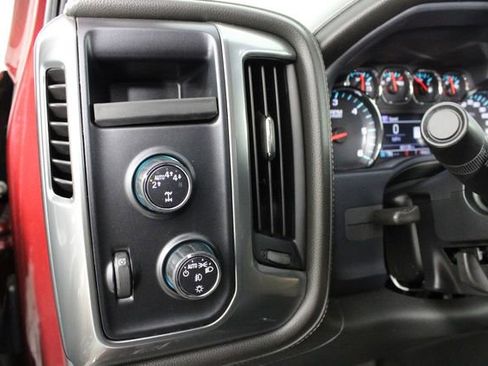 Used 2017 Chevrolet Silverado 1500 LTZ w/ Sport Package image 20