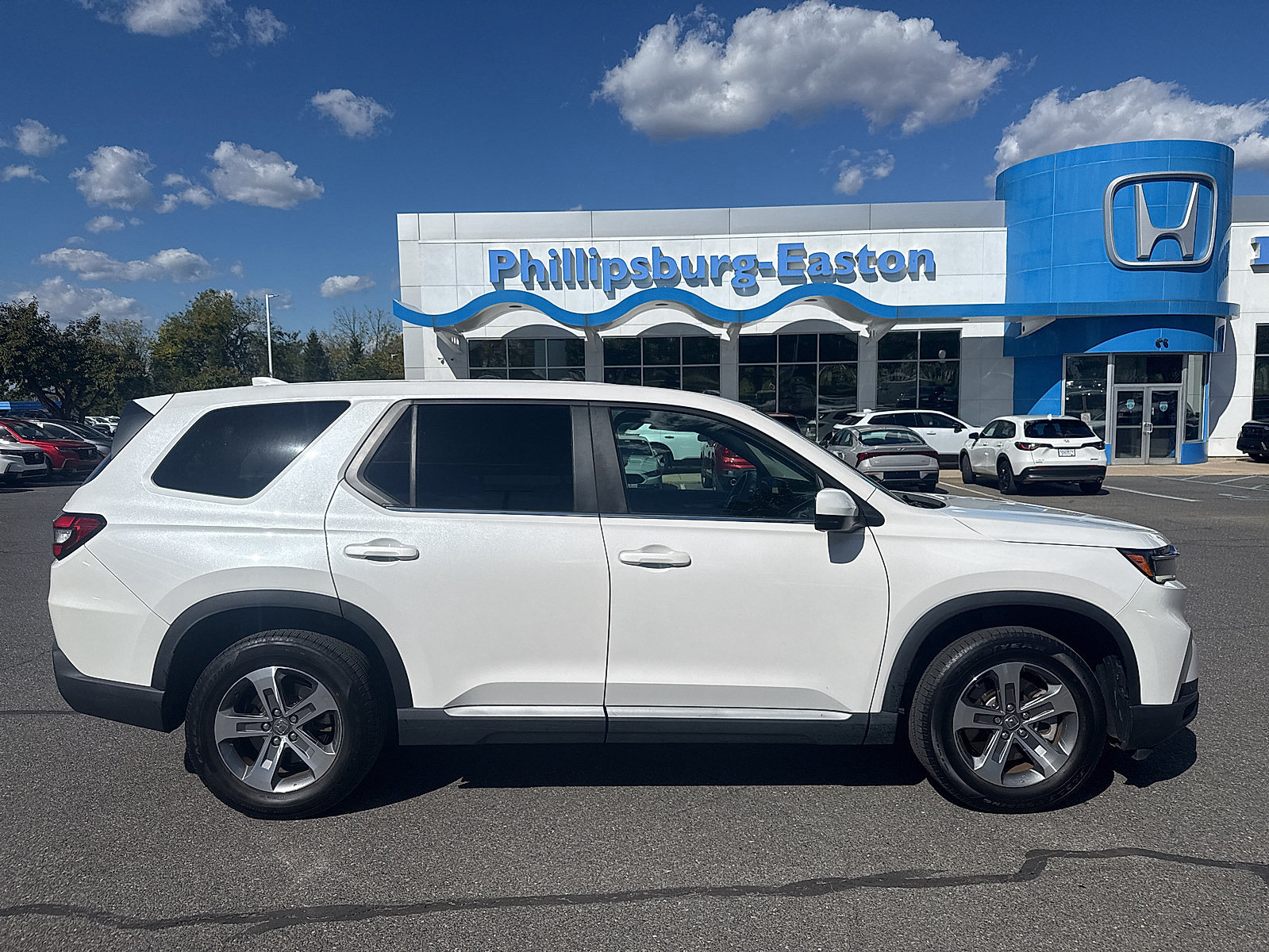 Used 2024 Honda Pilot EX-L image 4