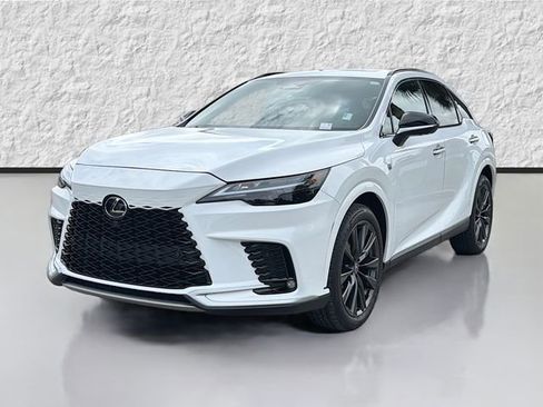 Used 2026 Lexus RX 350 F Sport w/ Convenience Package image 7