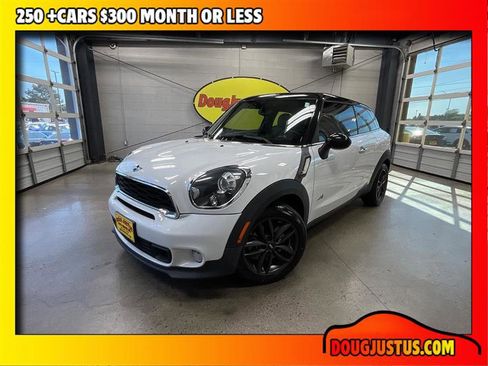 Used 2014 MINI Cooper Paceman S image 1