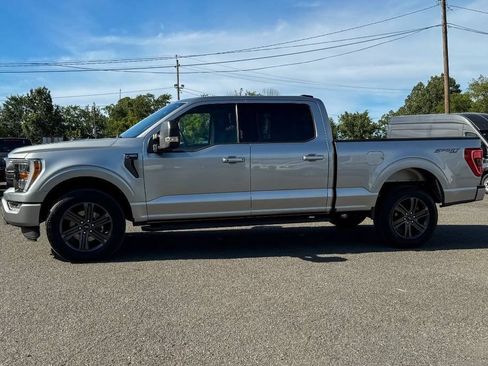 Used 2023 Ford F150 XLT w/ Equipment Group 302A High AWD/4WD image 6