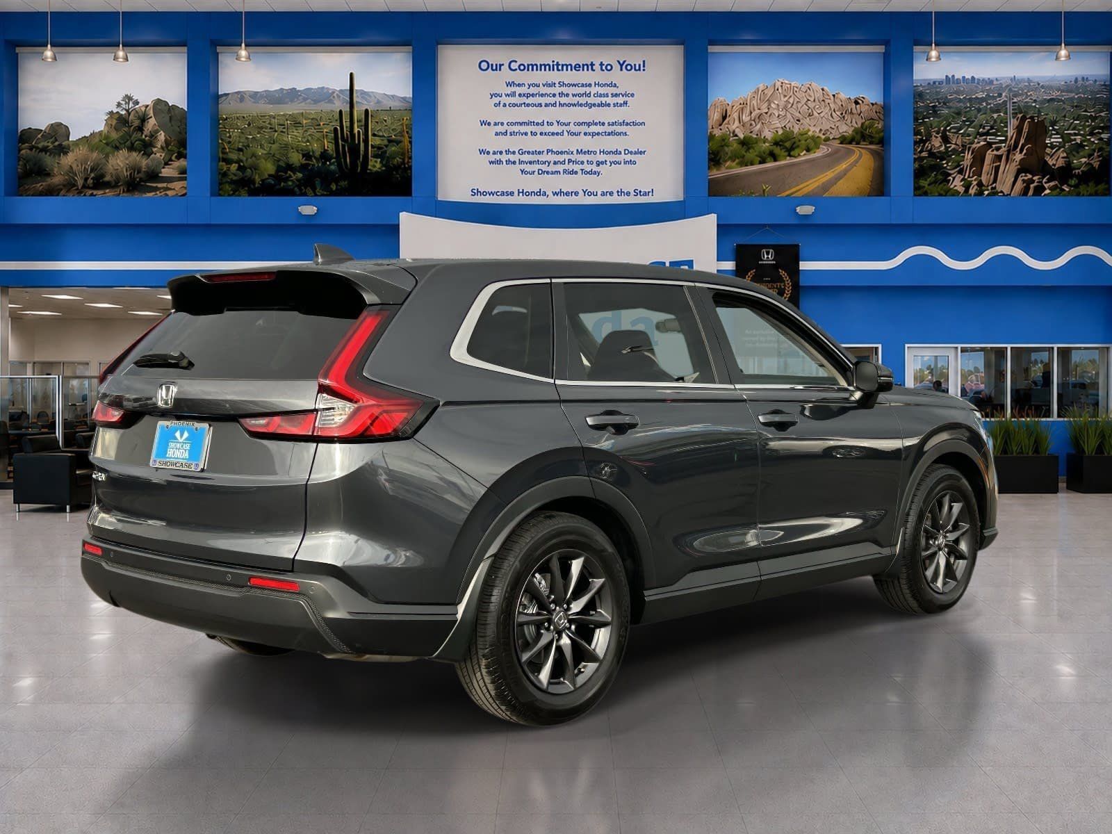 Used 2026 Honda CR-V EX-L image 10