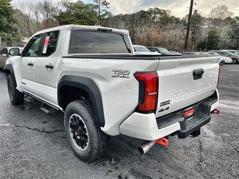 New 2025 Toyota Tacoma TRD Off-Road image 15