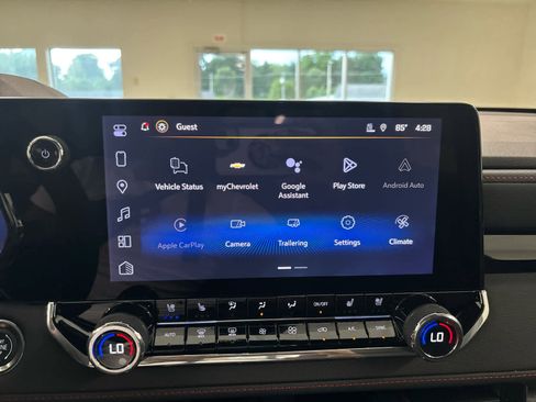 New 2026 Chevrolet Colorado Z71 w/ Z71 Convenience Package 2 image 29