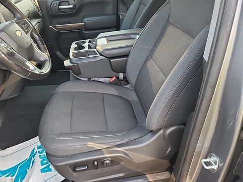 Used 2020 Chevrolet Silverado 1500 LT w/ All-Star Edition AWD/4WD image 7
