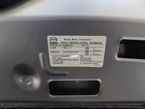 Used 2021 MAZDA CX-30 AWD 2.5 S w/ Premium Package image 28