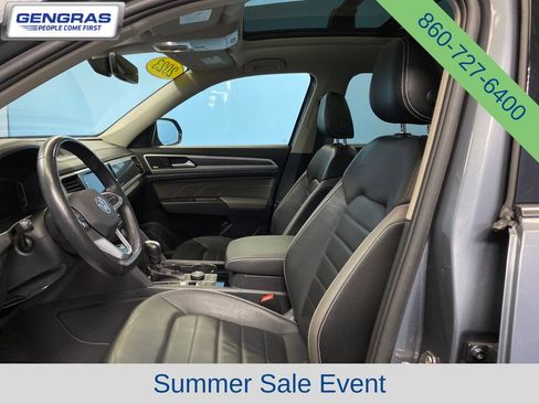 Used 2023 Volkswagen Atlas SEL Premium AWD/4WD image 11