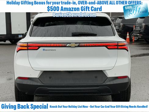 New 2026 Chevrolet Equinox EV LT image 4