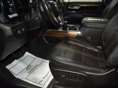 Used 2022 Chevrolet Silverado 1500 High Country image 33