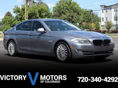 Used 2013 BMW 535i xDrive Sedan