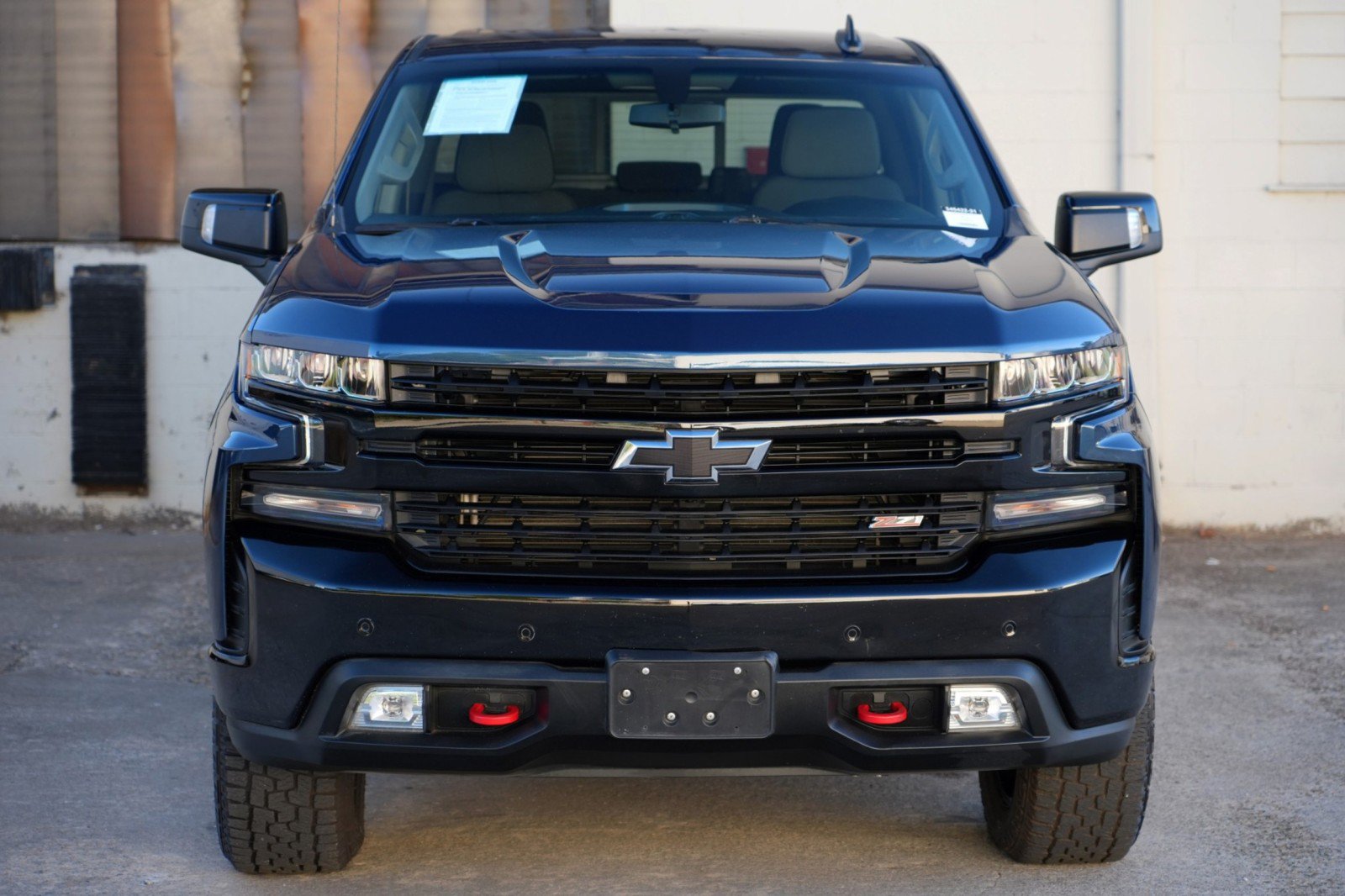 Used 2020 Chevrolet Silverado 1500 LT Trail Boss AWD/4WD image 43