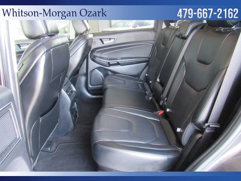 Used 2020 Ford Edge Titanium AWD/4WD image 27