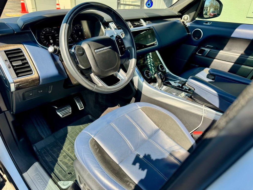Used 2018 Land Rover Range Rover Sport Supercharged AWD/4WD image 20