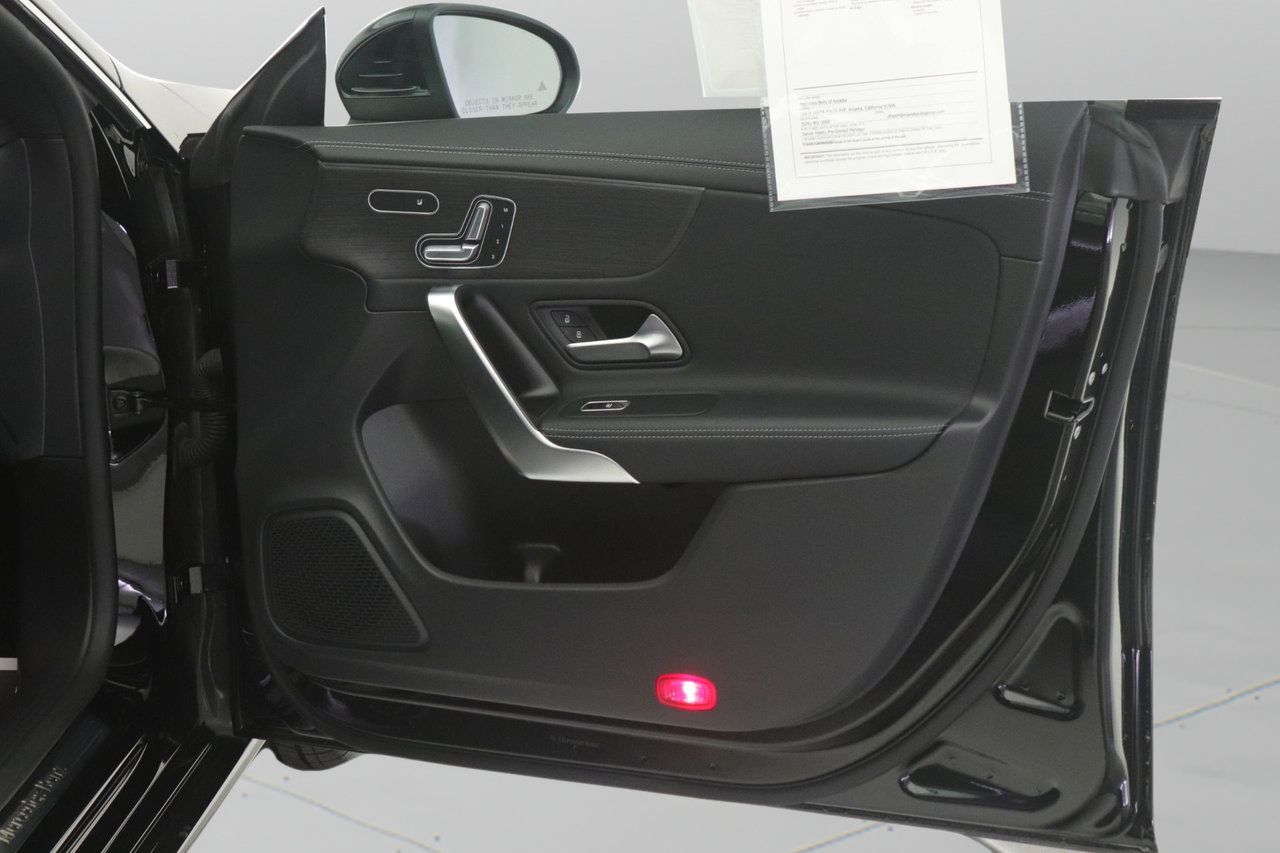 Certified 2023 Mercedes-Benz CLA 250 image 21