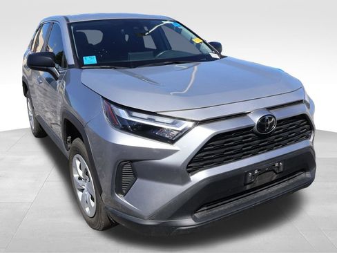 Used 2025 Toyota RAV4 LE FWD image 11