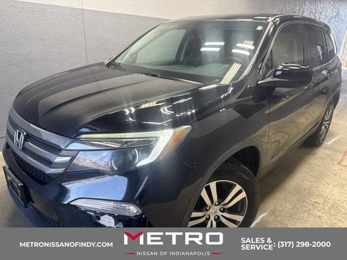 Used 2018 Honda Pilot EX-L image 1