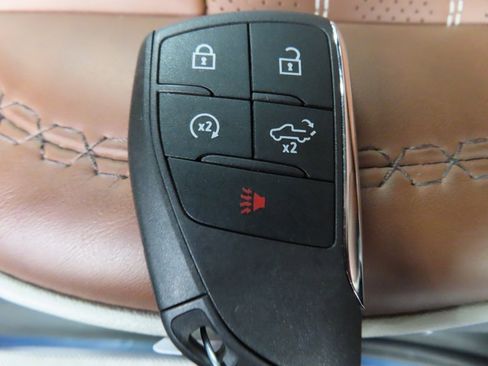 Used 2026 GMC Sierra 2500 Denali Ultimate image 81