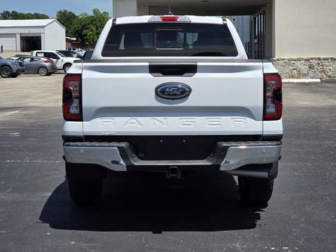 New 2025 Ford Ranger XLT w/ Chrome Accent Package AWD/4WD image 5