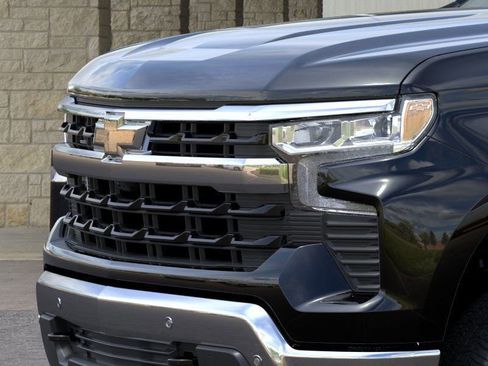 New 2026 Chevrolet Silverado 1500 LT w/ Texas Edition Plus image 13