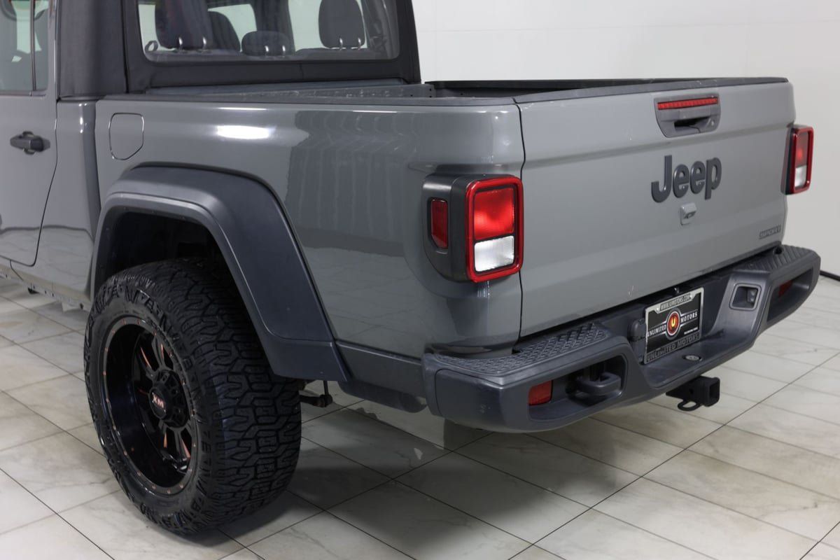 Used 2021 Jeep Gladiator Sport AWD/4WD image 43