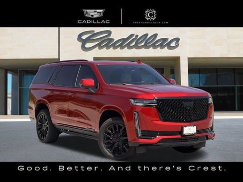 Used 2023 Cadillac Escalade Premium Luxury AWD/4WD image 1